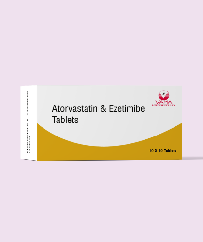 Atorvastatin-Ezetimibe